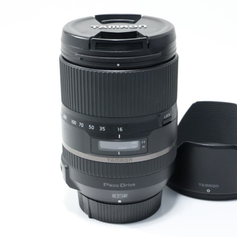 16-300mm F/3.5-6.3 Di II VC PZD MACRO B016 ニコン用