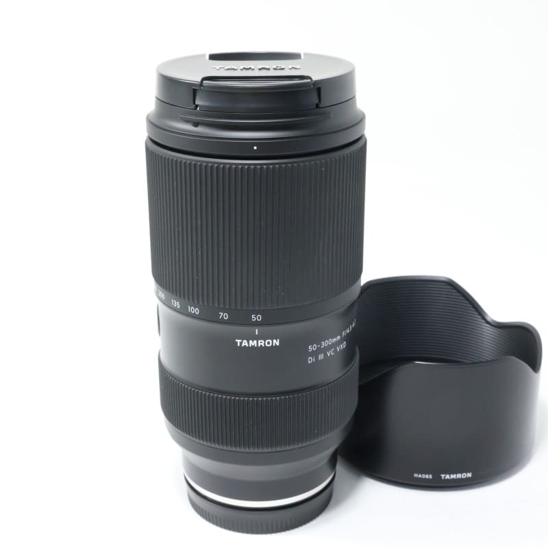 50-300mm F/4.5-6.3 Di III VC VXD (Model A069) ソニーEマウント