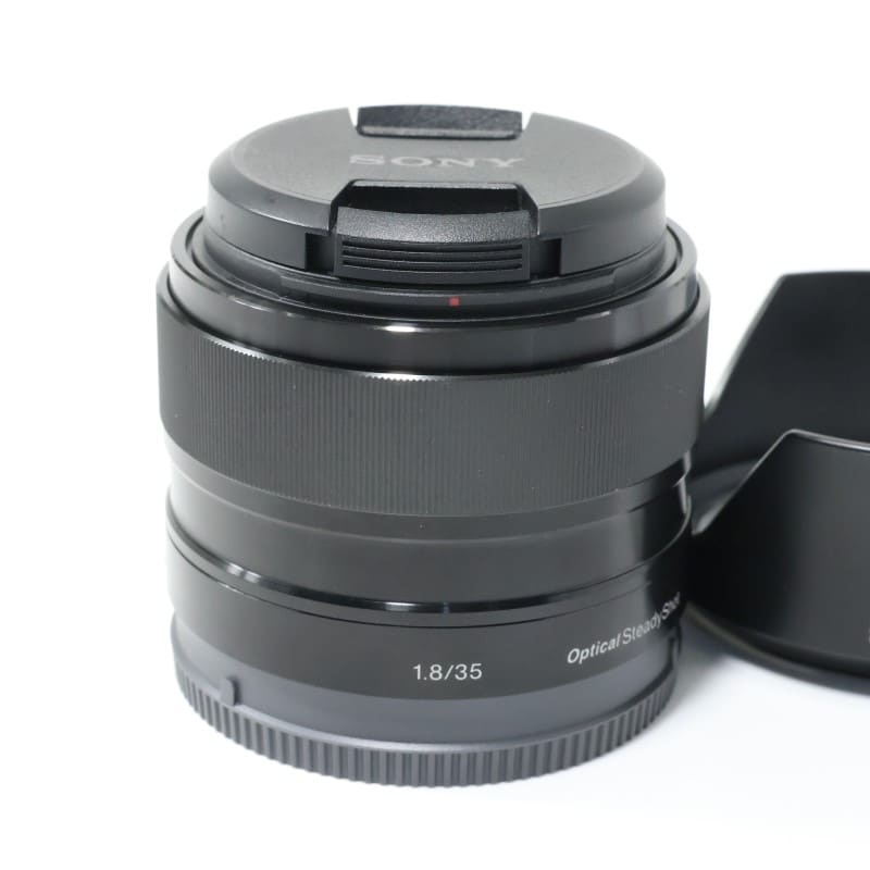 E 35mm F1.8 OSS SEL35F18C