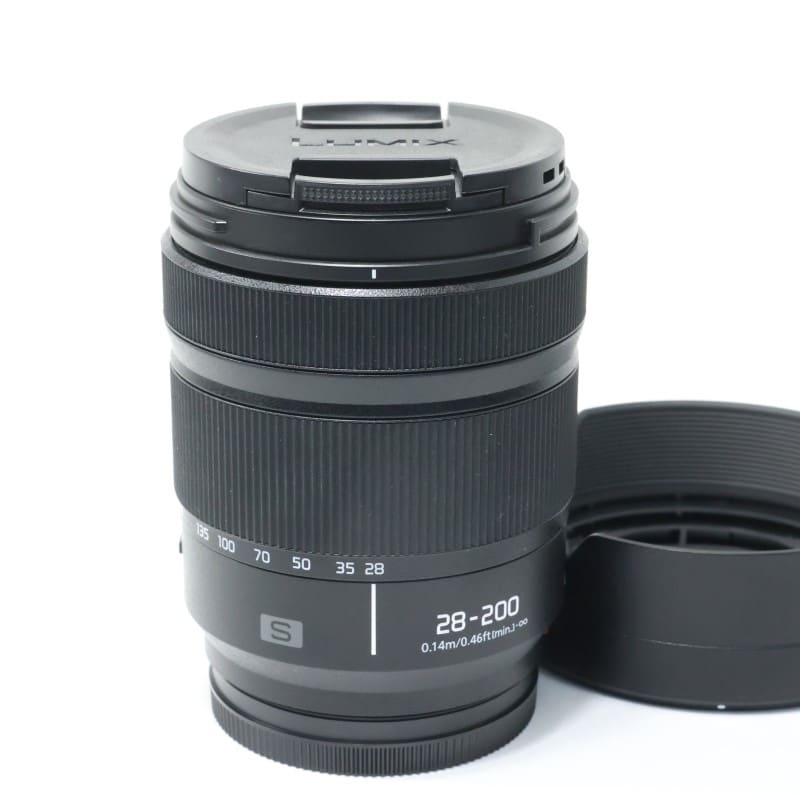 LUMIX S 28-200mm F4-7.1 MACRO O.I.S. S-R28200