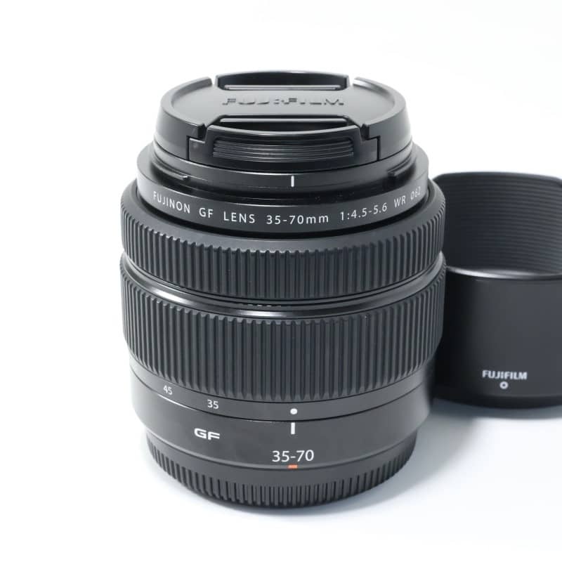 フジノンレンズ GF35-70mmF4.5-5.6 WR