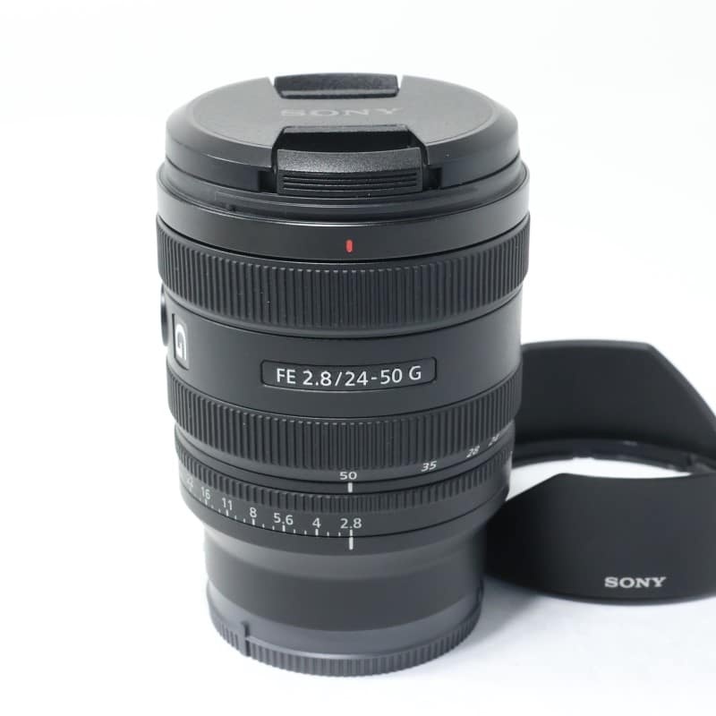 FE 24-50mm F2.8 G SEL2450G