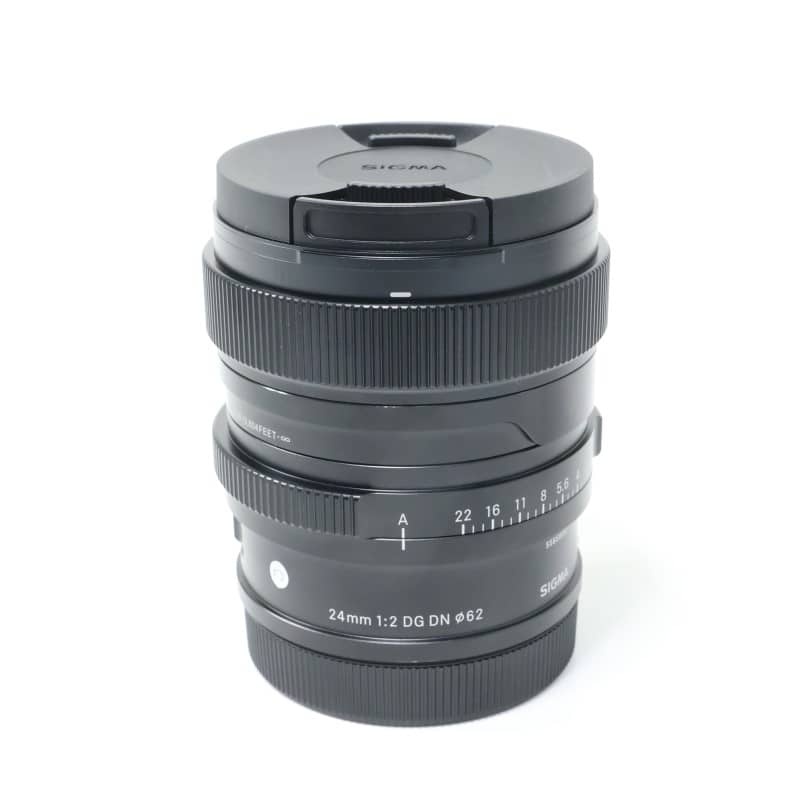 24mm F2 DG DN Contemporary Lマウント