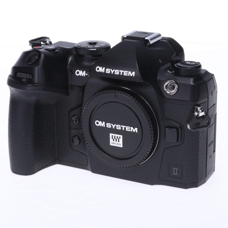 OM SYSTEM OM-1 Mark II ボディー