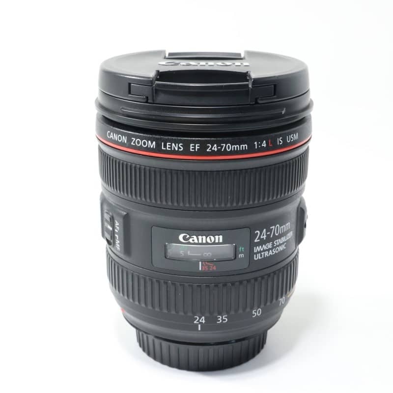 EF24-70mm F4L IS USM