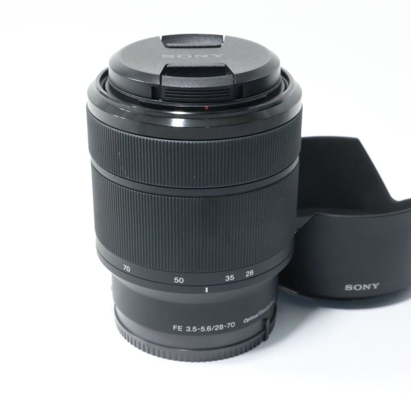 FE 28-70mm F3.5-5.6 OSS SEL2870
