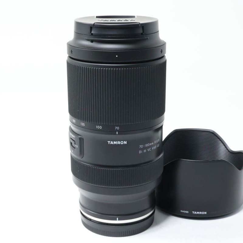 70-180mm F/2.8 Di III VC VXD G2 (Model A065Z) ニコンZマウント