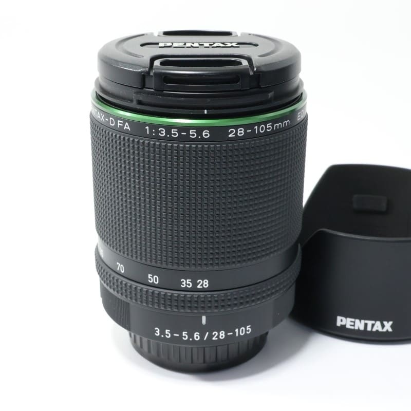 HD PENTAX-D FA 28-105mmF3.5-5.6ED DC WR