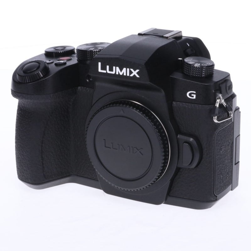 LUMIX G99II ボディ DC-G99M2