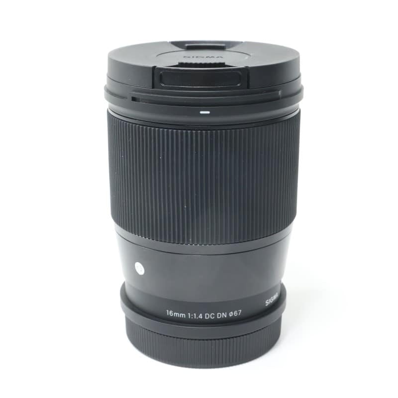 16mm F1.4 DC DN Contemporary L-mount