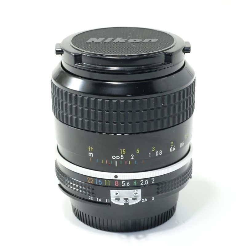 Ai Nikkor 28mm F2
