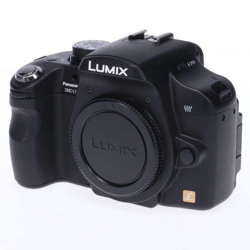 LUMIX L10 DMC-L10