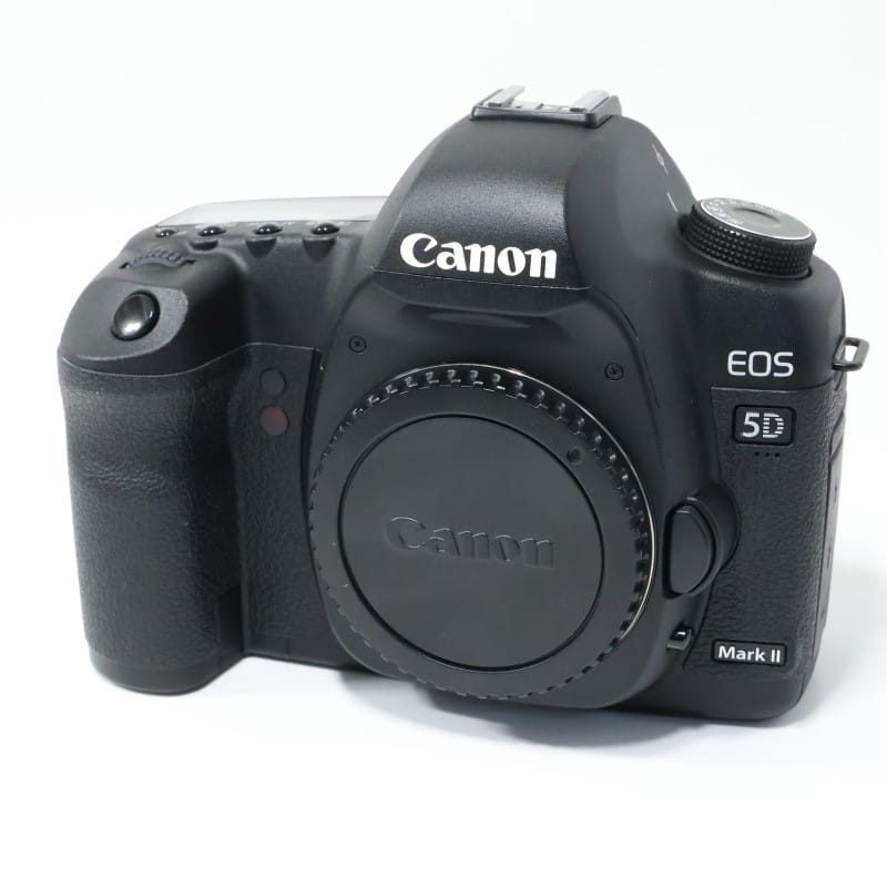 EOS 5D Mark II ボディ