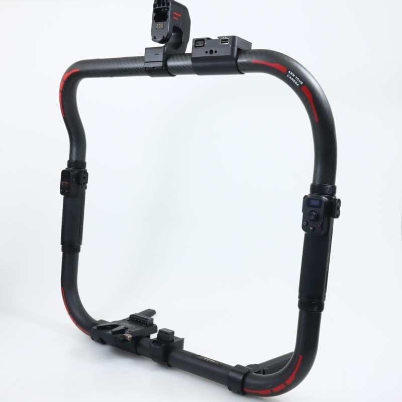Advanced Ring Grip for DJI Ronin RS2/RS3 Pro対応 TGA-ARG