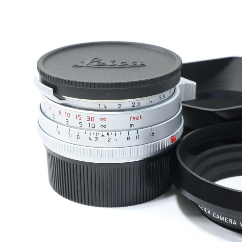 ライカ ズミルックスM f1.4/35mm 11301