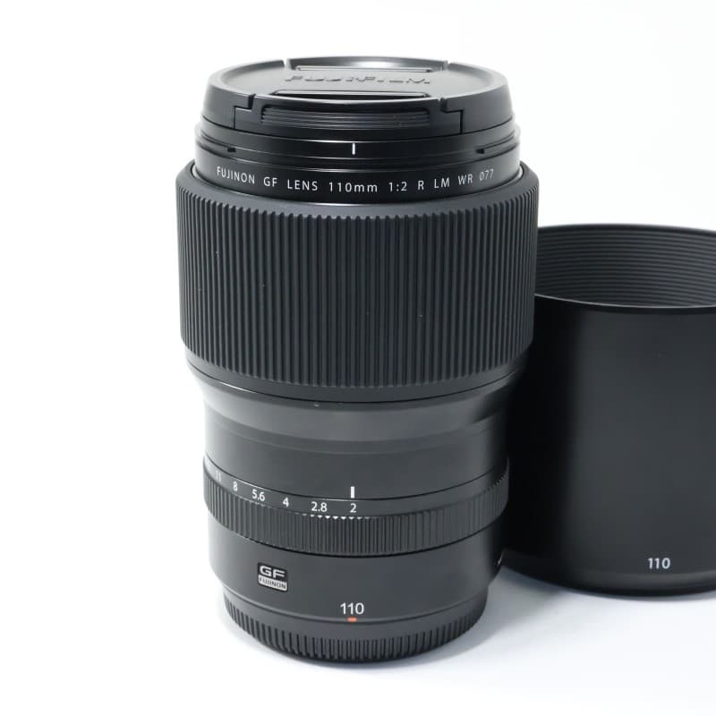 フジノンレンズ GF110mmF2 R LM WR