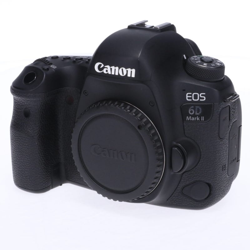 EOS 6D Mark II ボディー