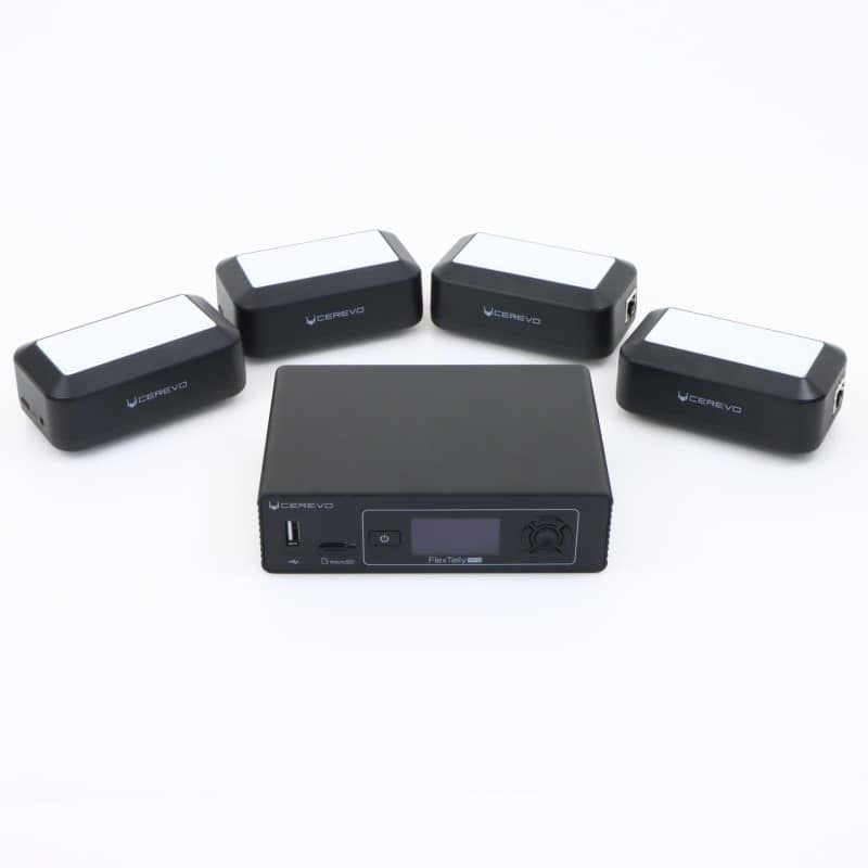 FlexTally Pro (315MHz) CDP-FT02A-BP