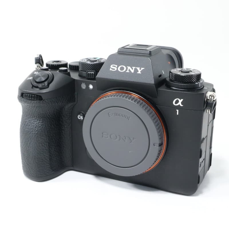 α1 II ボディ ILCE-1M2