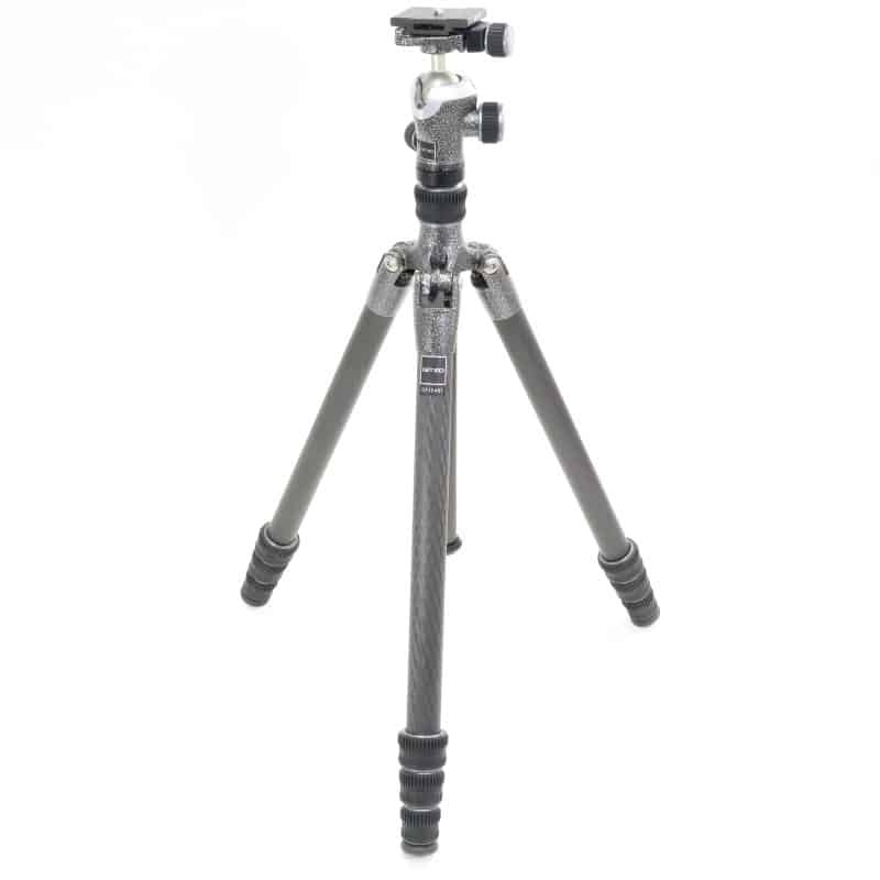 GK1545T-82TQD トラベラー三脚GT1545T+雲台GH1382TQDキット