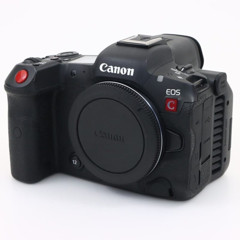 EOS R5 C ボディー