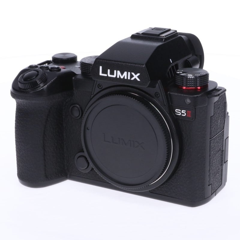 LUMIX S5II ボディ DC-S5M2