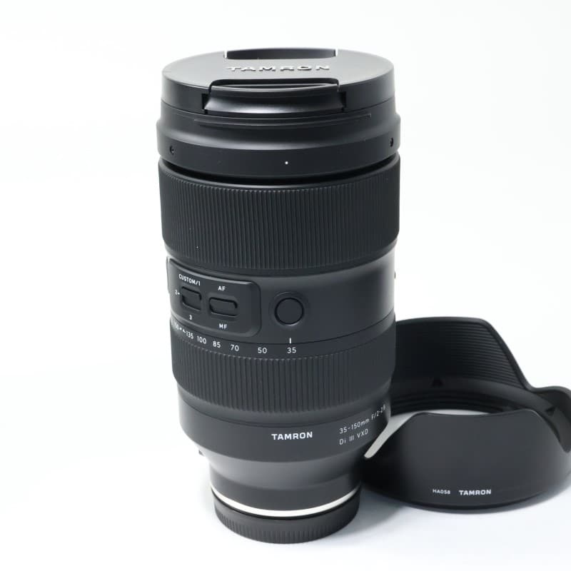 35-150mm F/2-2.8 Di III VXD (Model A058) ソニーEマウント