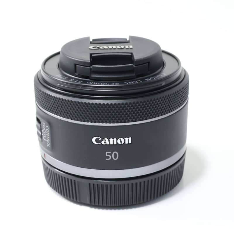 RF50mm F1.8 STM