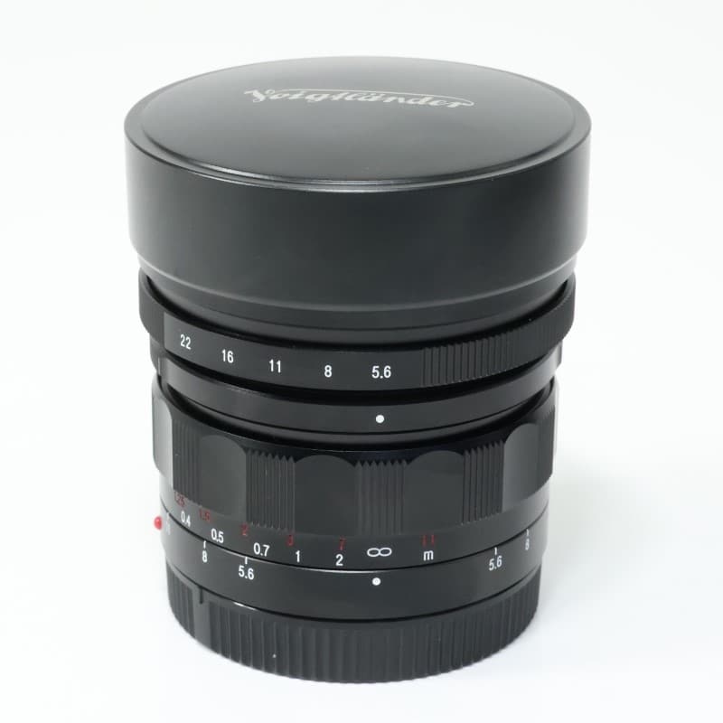 HELIAR-HYPER WIDE 10mm F5.6 ASPHERICAL E-mount
