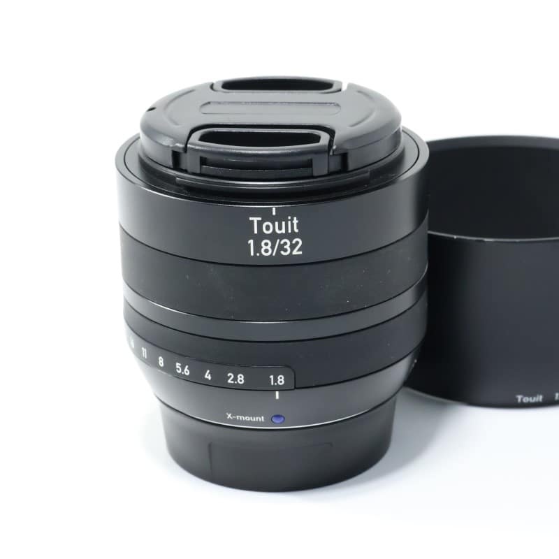 Touit 1.8/32 X-mount
