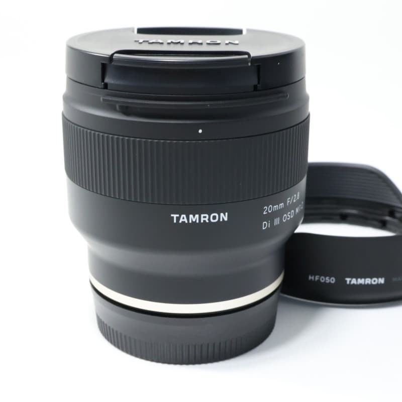 20mm F/2.8 Di III OSD M1:2 (Model F050) ソニー E マウント用