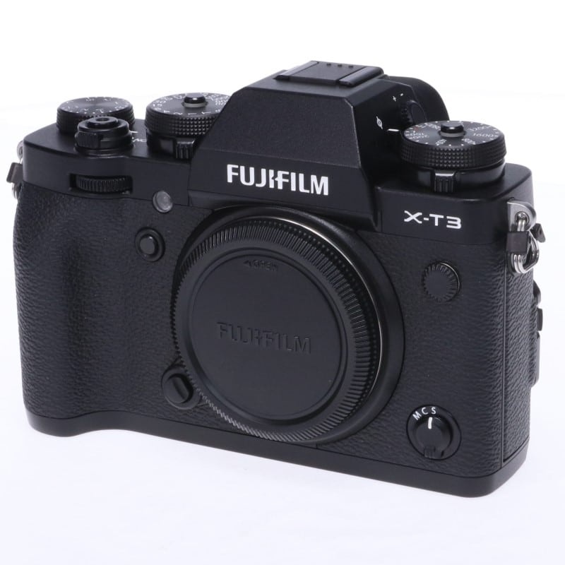 FUJIFILM X-T3 ボディ ブラック