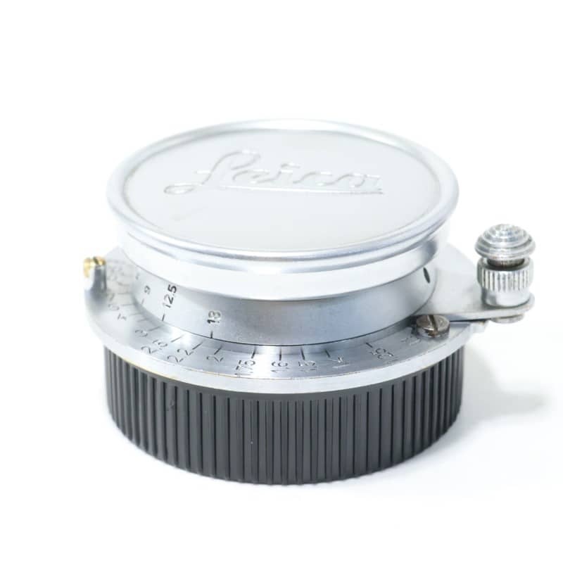 エルマー L 35mm F3.5 クロム