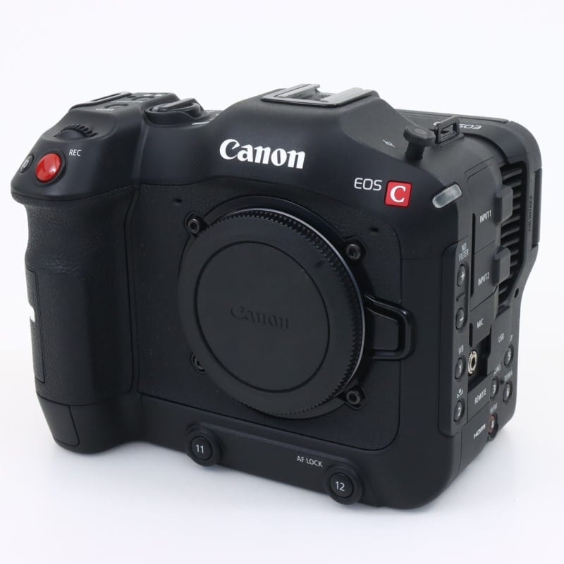 EOS C70 ボディー