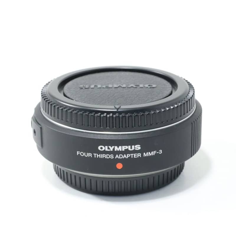 フォーサーズアダプター MMF-3