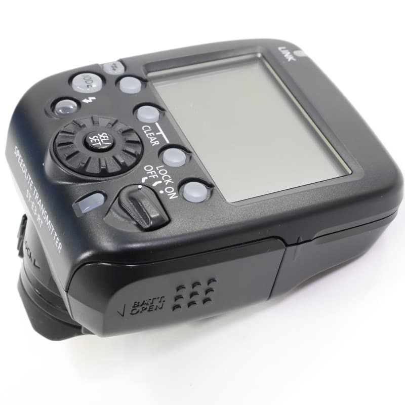 スピードライトトランスミッター ST-E3-RT Ver.3