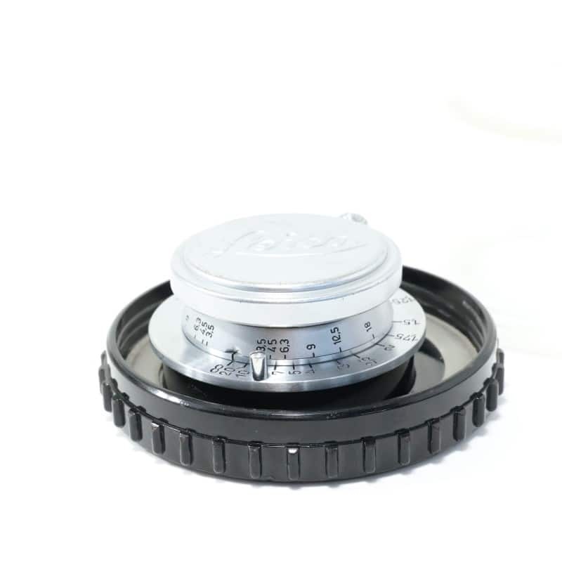 エルマー L 35mm F3.5 クロム