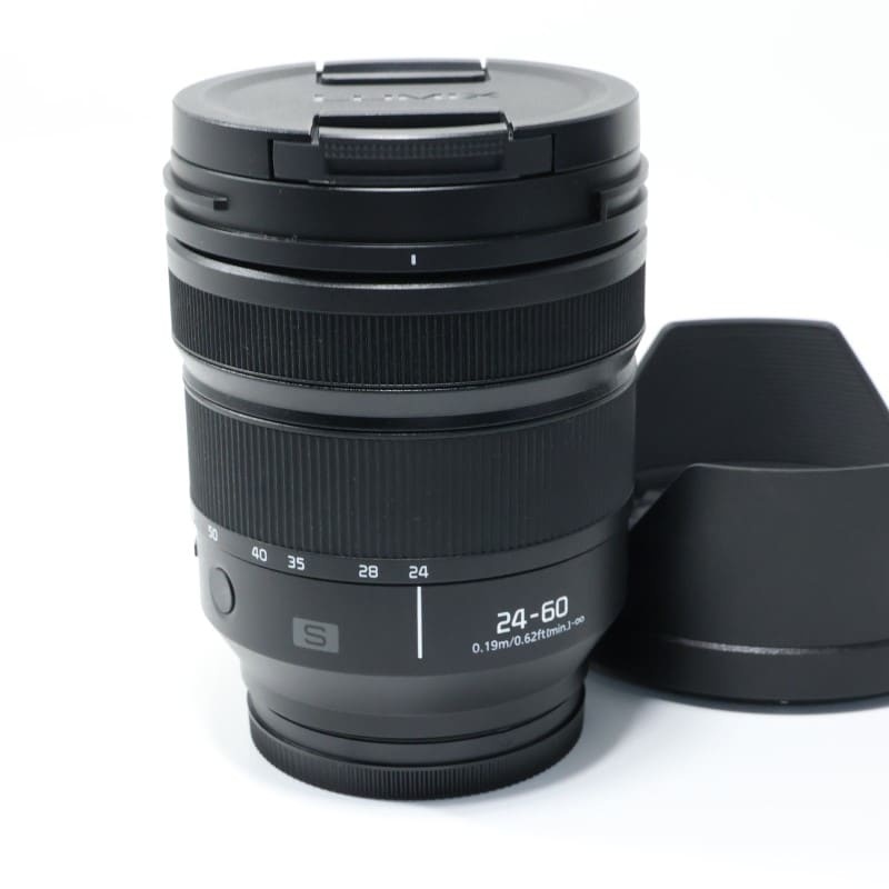 LUMIX S 24-60mm F2.8 S-E2460