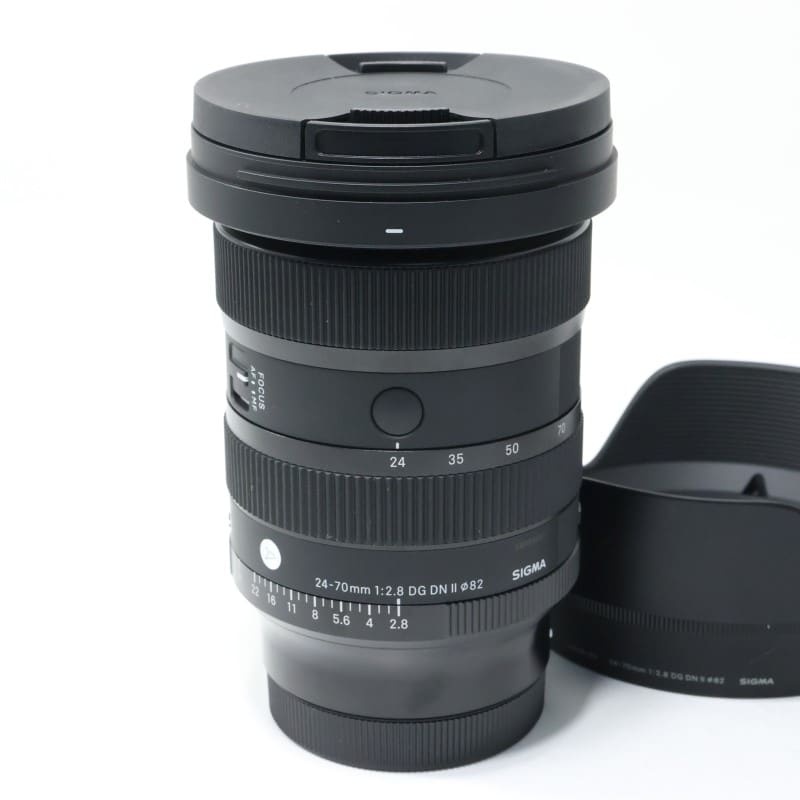 24-70mm F2.8 DG DN II | Art Lマウント