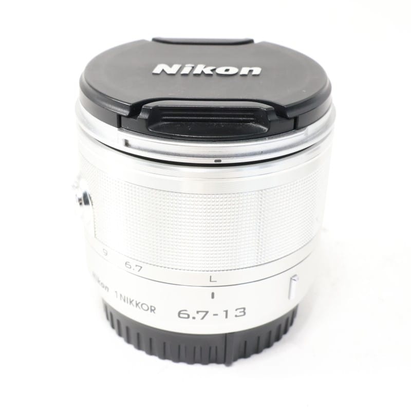 1 NIKKOR VR 6.7-13mm f/3.5-5.6 シルバー