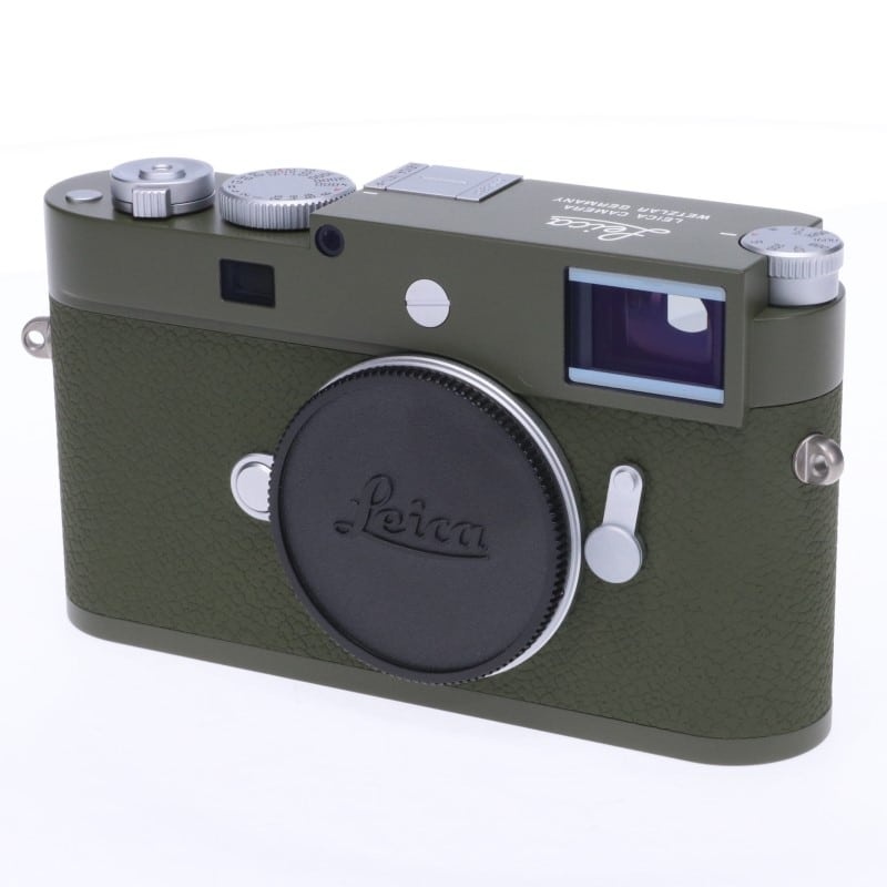 ライカ M11-P Safari 20235 EU/US/CN バージョン