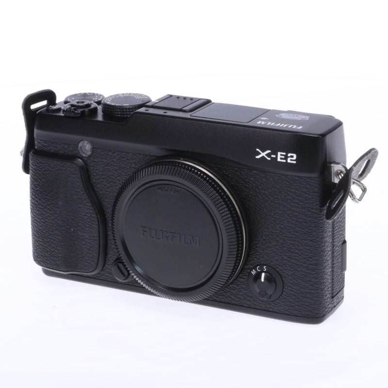 FUJIFILM X-E2 ボディ ブラック