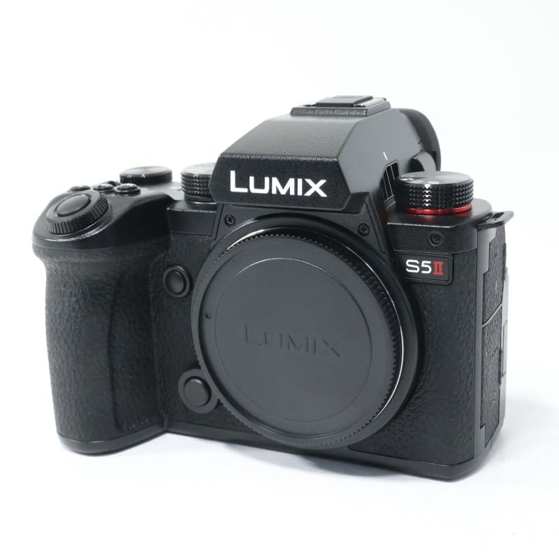 LUMIX S5II ボディ DC-S5M2