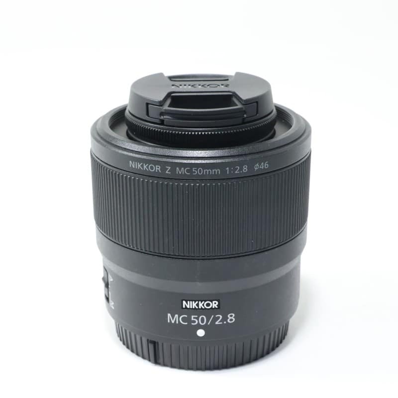 NIKKOR Z MC 50mm f/2.8