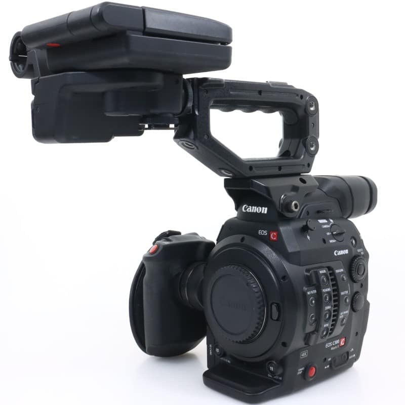 EOS C300 Mark II ボディー