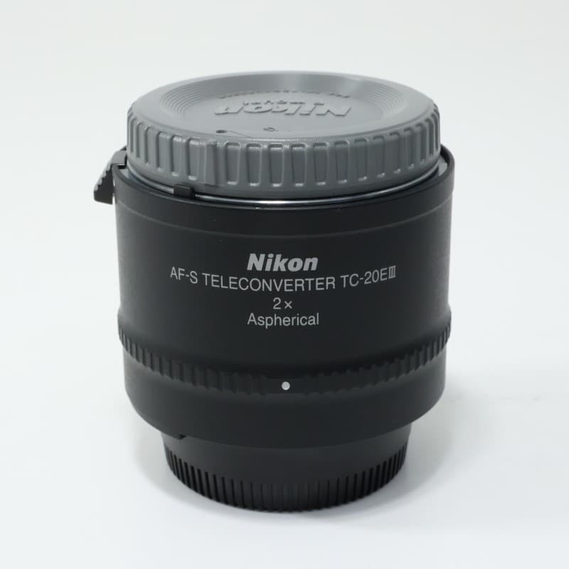 AF-S TELECONVERTER TC-20E III