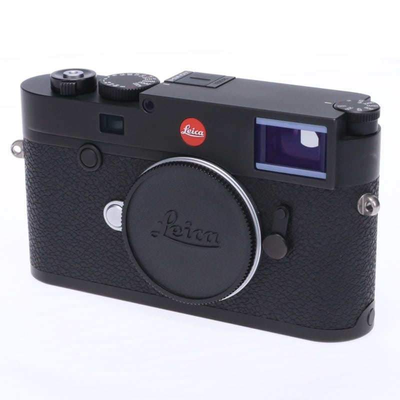 Leica M10-R ブラッククローム 20002