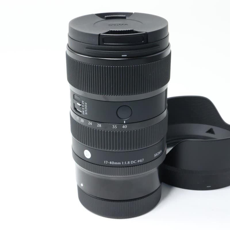 17-40mm F1.8 DC | Art キヤノンRFマウント