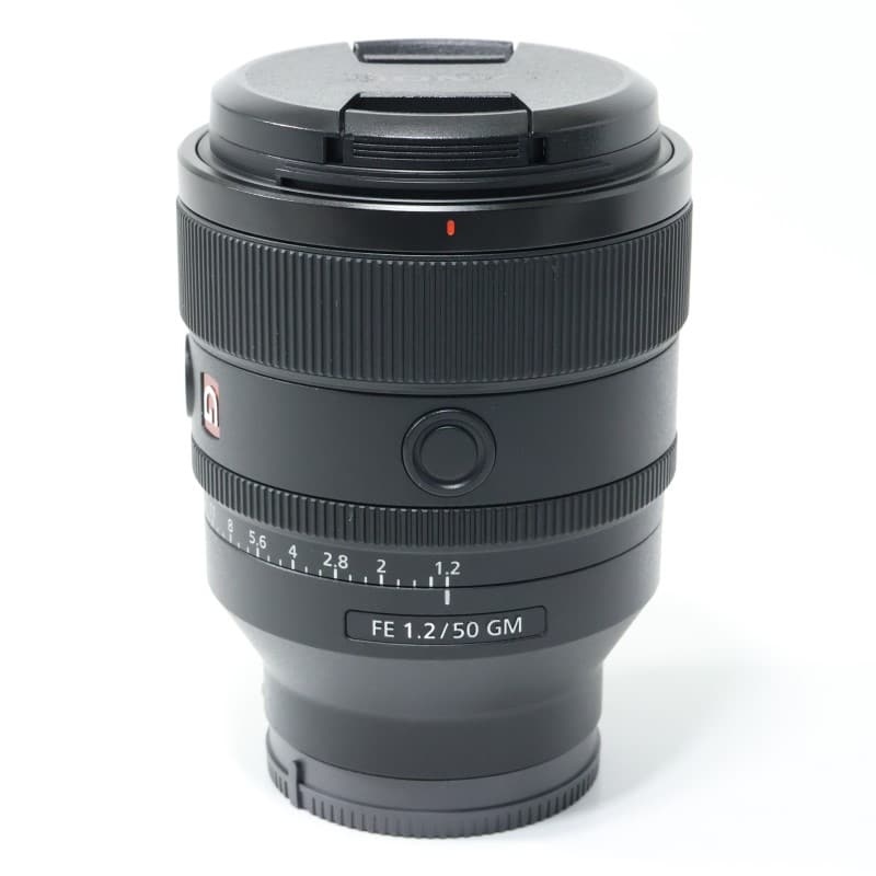 FE 50mm F1.2 GM SEL50F12GM