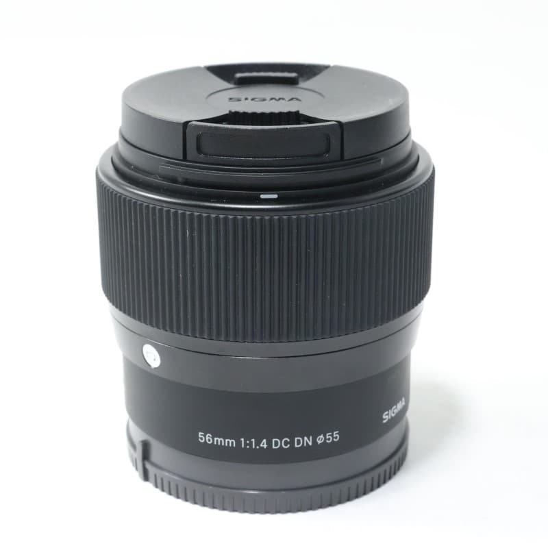 56mm F1.4 DC DN Contemporary ソニーE